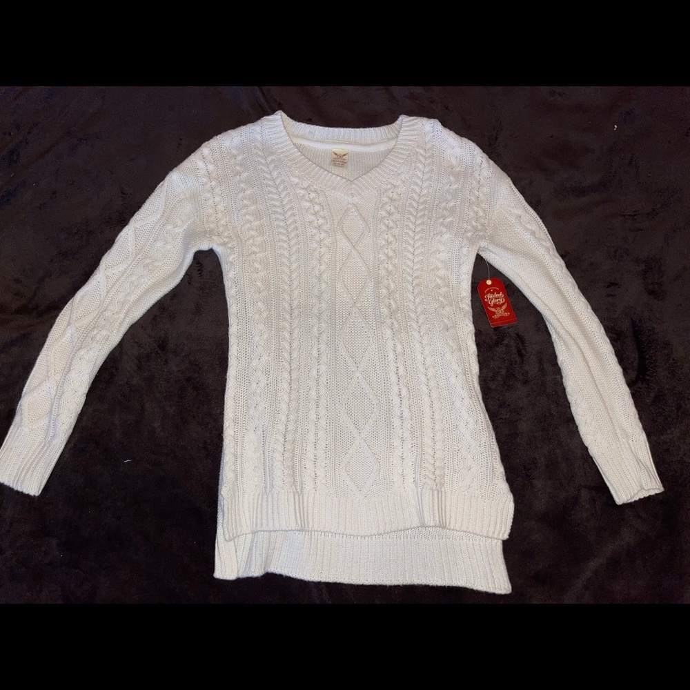 Knit Sweater